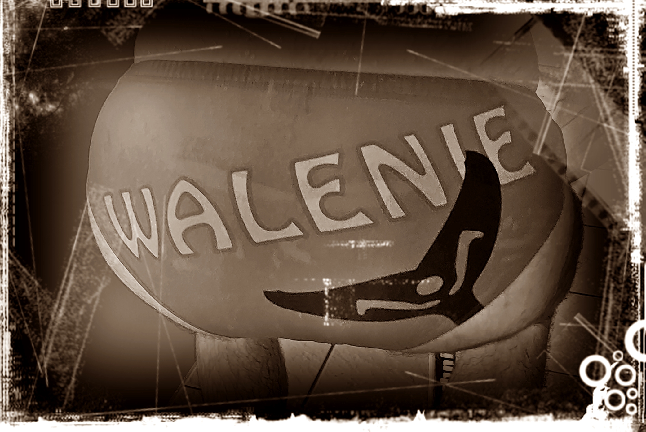 Hokej pod wodą Walenie 2023